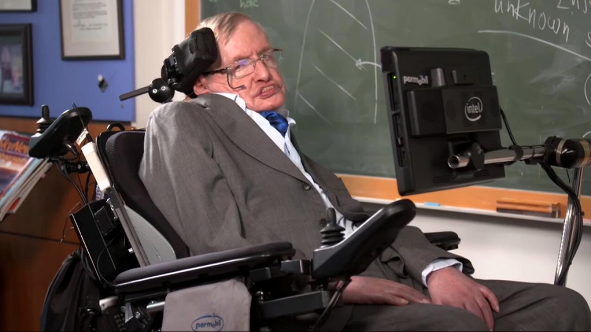 Muere a los 76 años el reconocido físico británico Stephen Hawking