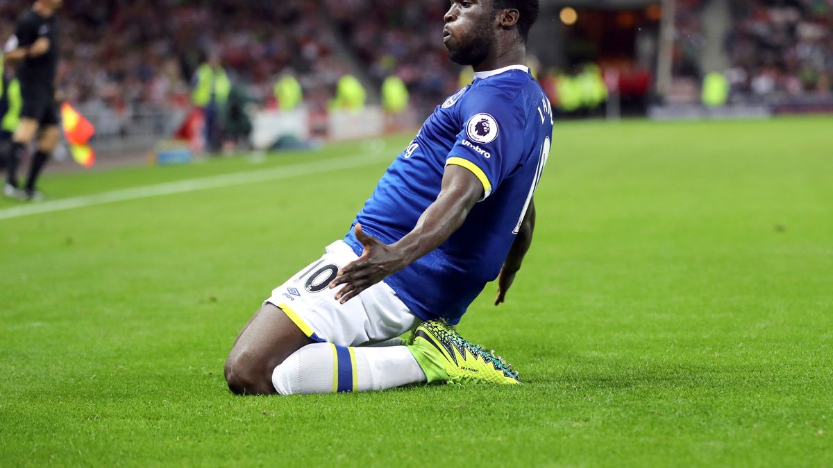 Con Tripleta De Lukaku Everton Vence 3 0 A Sunderland