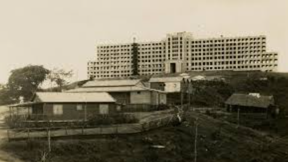 La Cuba Del Recuerdo Sanatorio Tope De Collantes