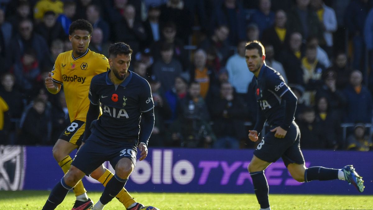 Tottenham Bentancur se perdería dos meses por lesión de tobillo