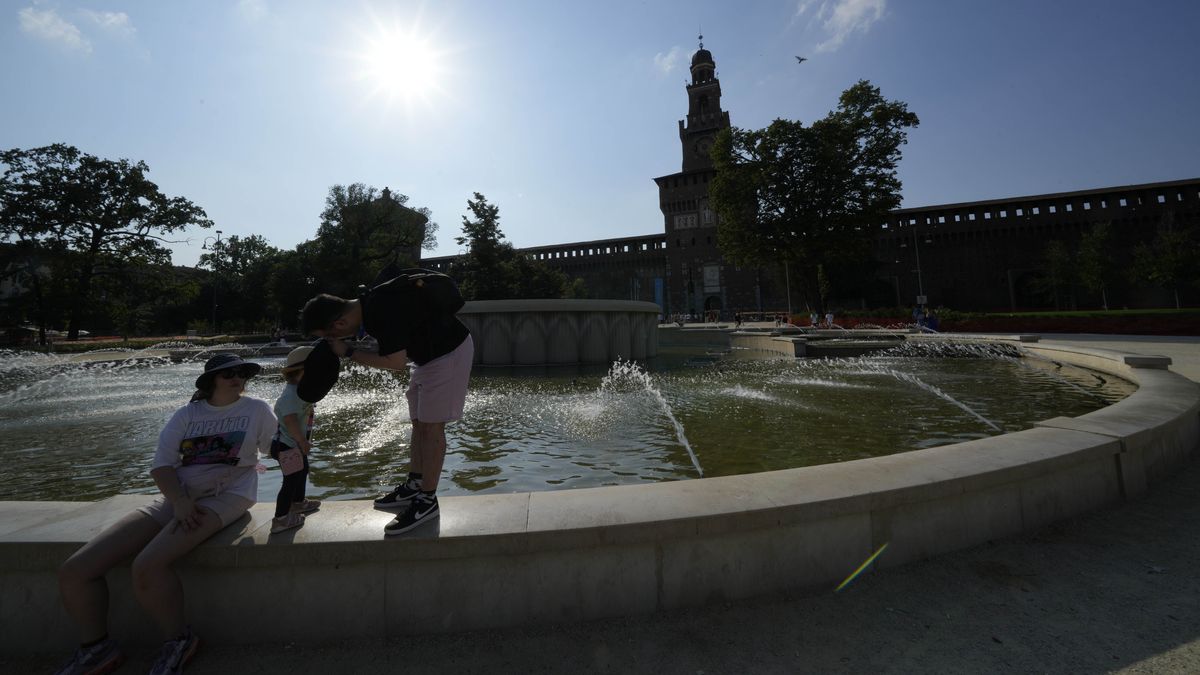 Advierten que ola de calor que azota Europa empeorará