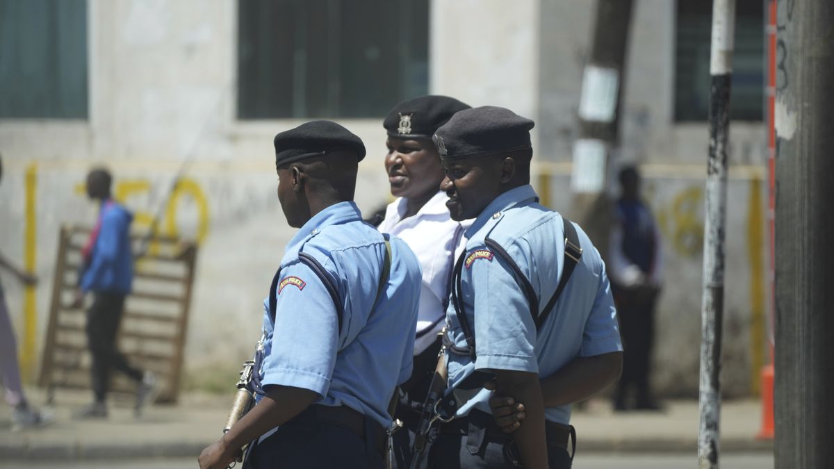 Gobierno de Kenia suspende despliegue de policías en Haití por