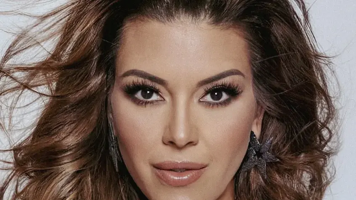 Alicia Machado Rompi En Llanto Al Hablar De Su Terrible Enfermedad