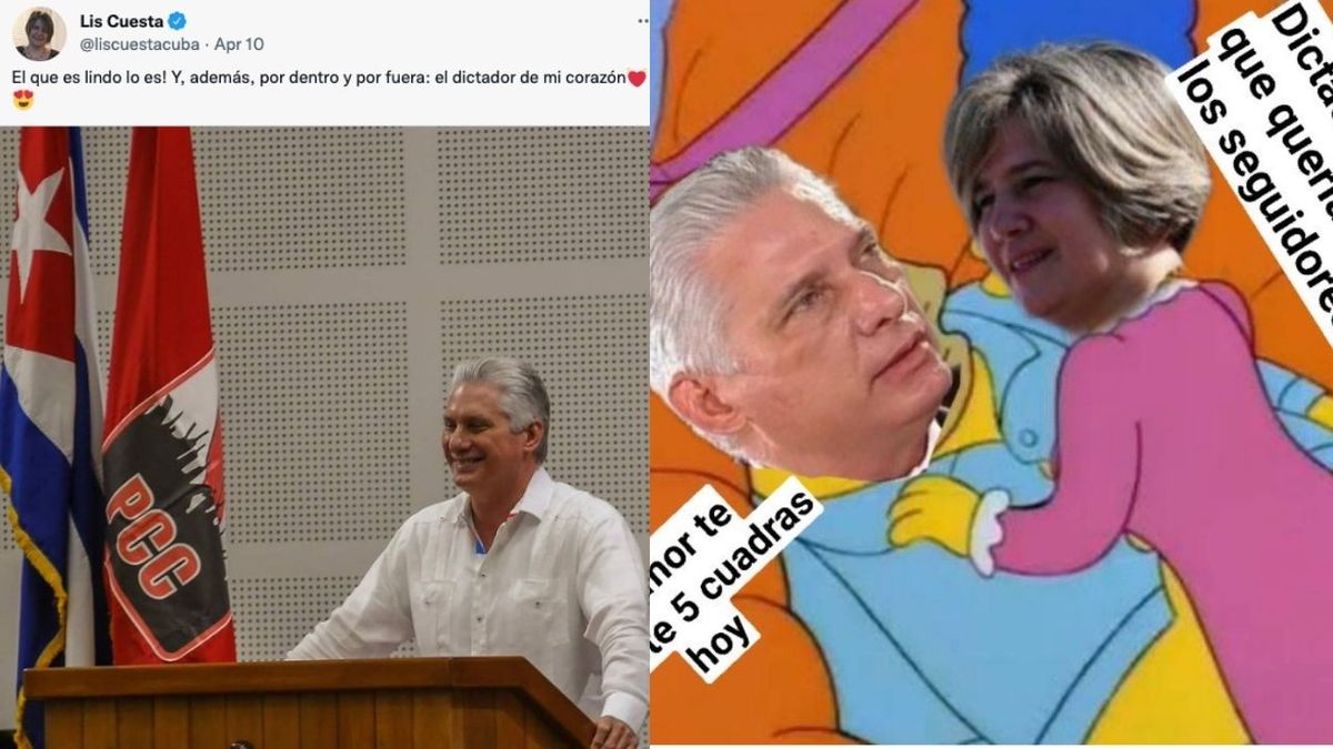 Los Memes Inundan Las Redes Sociales Luego De Que Lis Cuesta Llamase