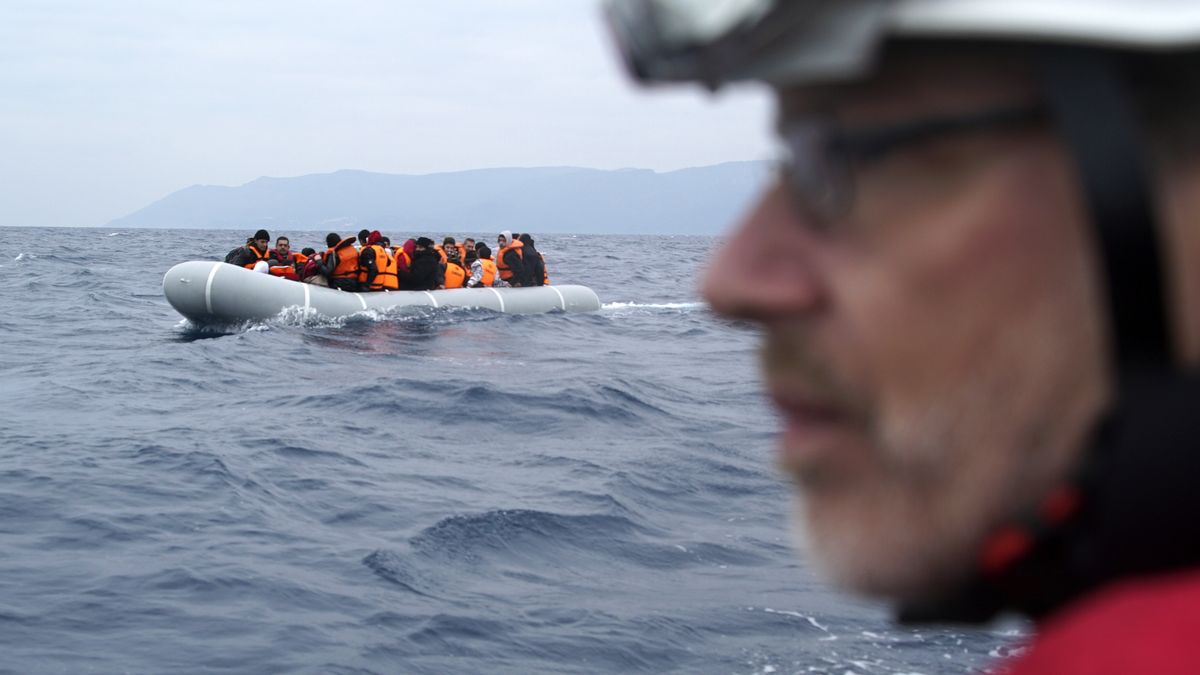 Mueren 37 Migrantes Al Naufragar Su Barco En La Costa Turca