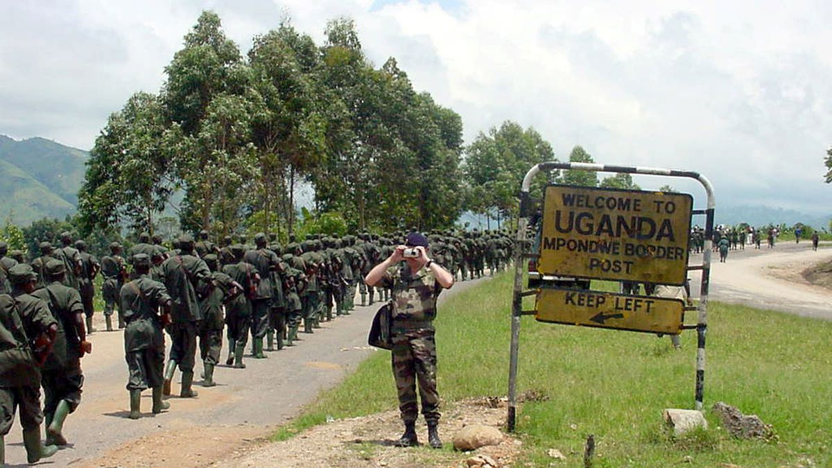 Corte Internacional Ordena A Uganda Resarcir A Congo