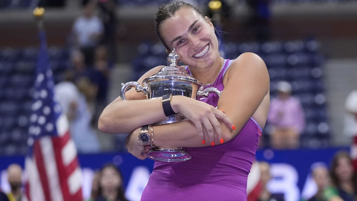 Sabalenka N Mero Uno Mundial Gana El Primer Partido Individual En