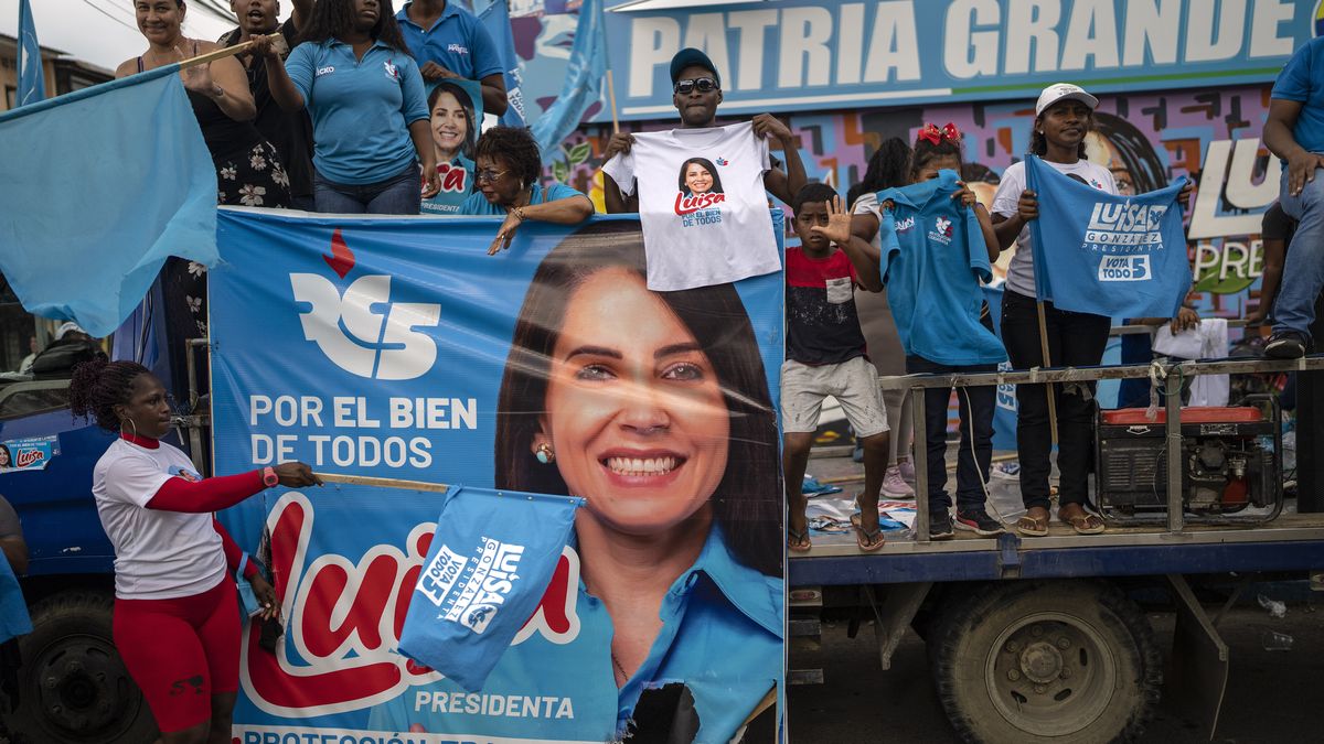 Los Candidatos Presidenciales Afinan Estrategias En La Recta Final