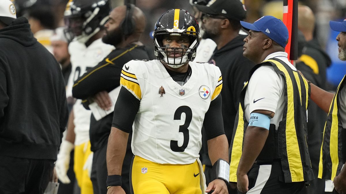 Tomlin se reserva quien será QB titular de Steelers pero todo indica