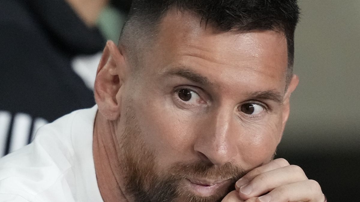 Messi se pierde penúltimo partido del Inter Miami en la campaña