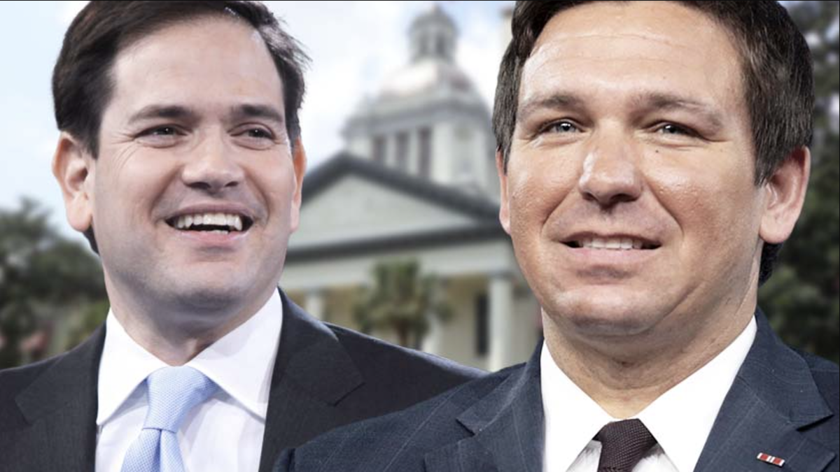 Dos Sondeos Dan Como Favoritos A Desantis Y Al Senador Cubano Americano