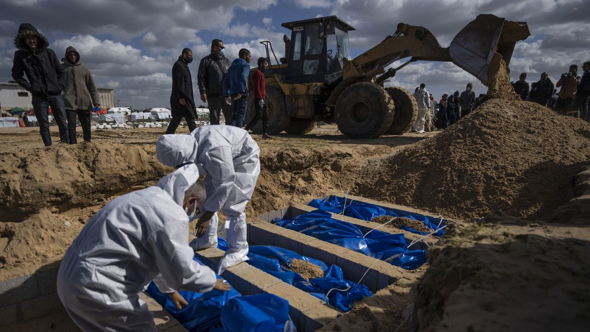 Cu L Es La Posici N De Las Partes En Torno Al Cese Del Fuego En Gaza Y