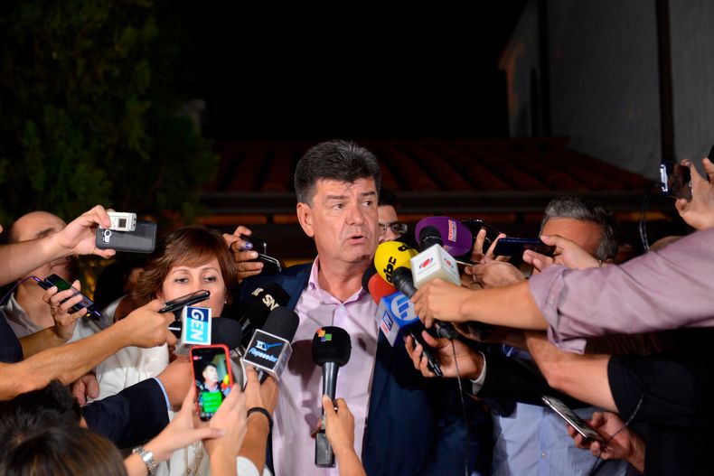 Oficialista Mario Abdo Ben Tez Gana Presidencia De Paraguay