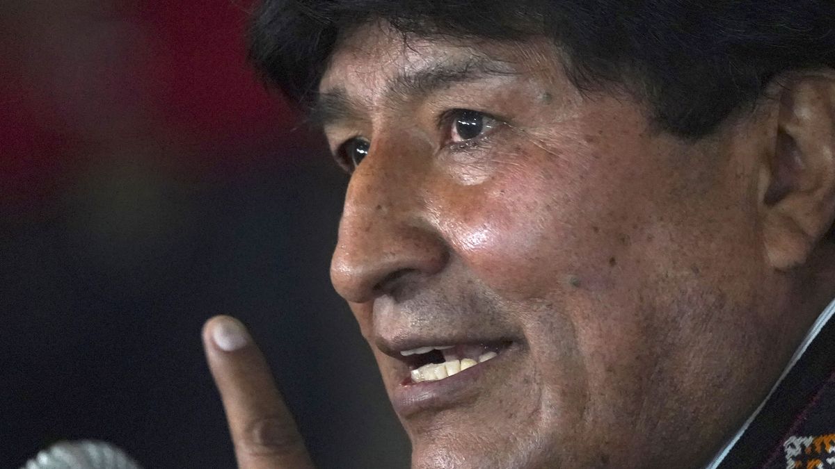 Evo Morales Acusa Al Presidente Arce De Plan Negro Para Sacarlo De