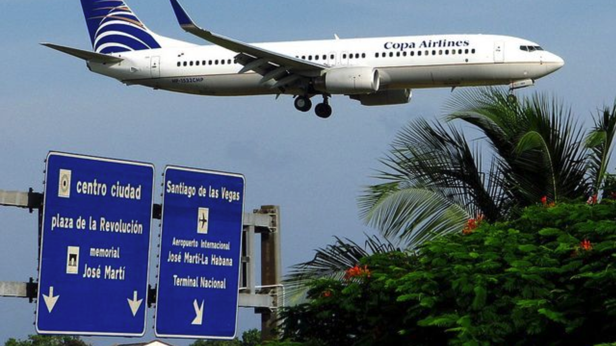 Copa Airlines Suspende Vuelos Desde Cuba Hacia Nicaragua