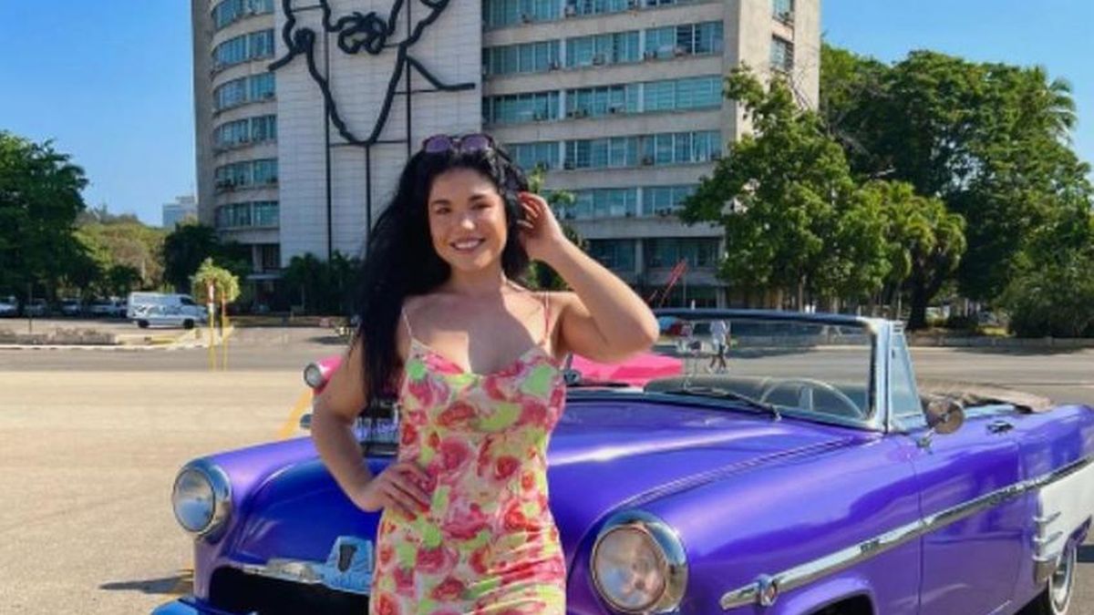 Influencer Espa Ola Denuncia En Tik Tok Las Miserias De Cuba