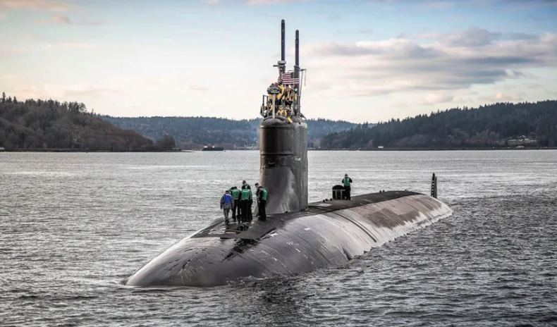 Cuba protesta por submarino nuclear de EEUU en la Bahía de Guantánamo