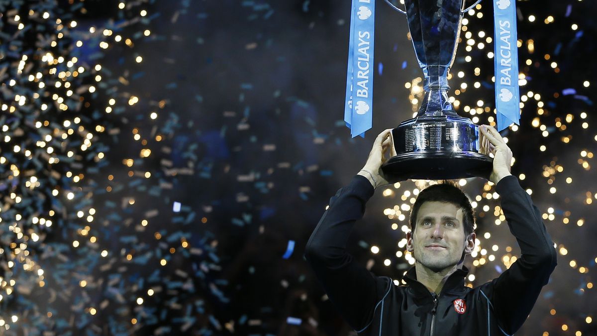 Djokovic Arrolla A Nadal Y Gana Copa Masters