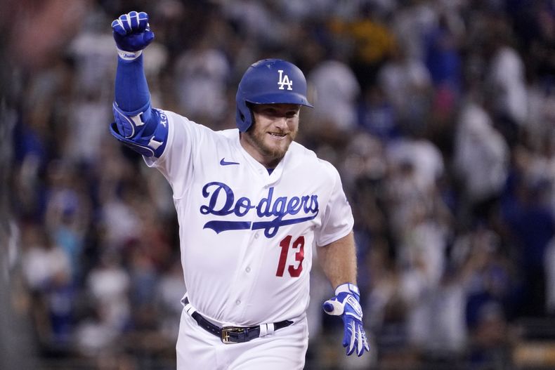 DEP-BEI PADRES-DODGERS