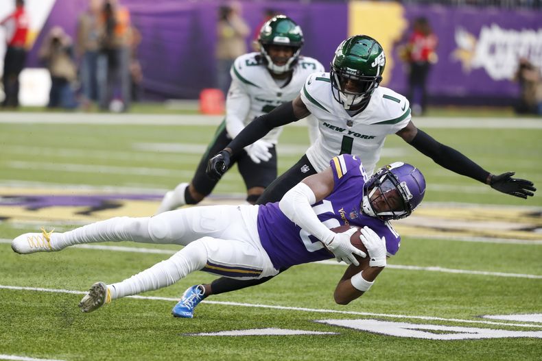 DEP-NFL JETS-VIKINGS