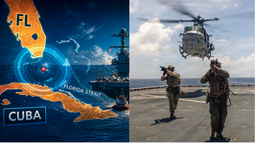 eeuu despliega mas de 1.300 marines en el caribe y refuerza su mayor operacion militar en la region eeuu despliega mas de 1.300 marines en el caribe y refuerza su mayor operacion militar en la region
