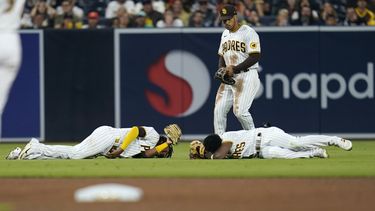 Profar, a lista de lesionados, tras aparatosa colisión