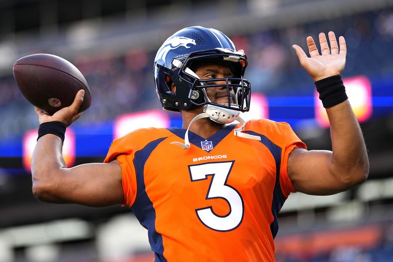 DEP-NFL BRONCOS-WILSON-CONTRATO