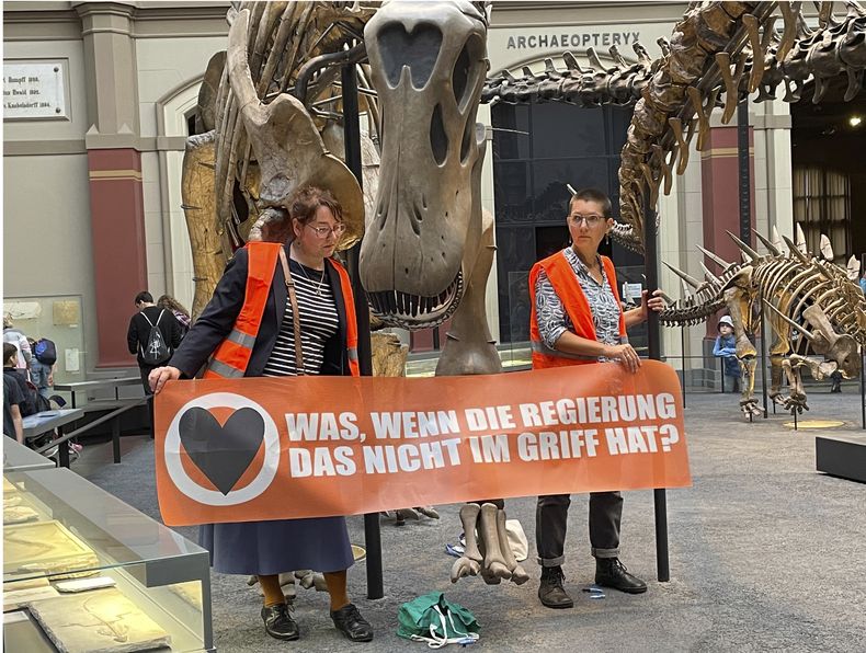 EUR-GEN ALEMANIA-CLIMA PROTESTA