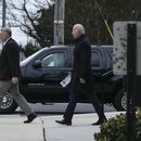 Confiscan documentos de casa del presidente Biden