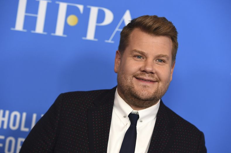 ESP-TEL JAMES CORDEN