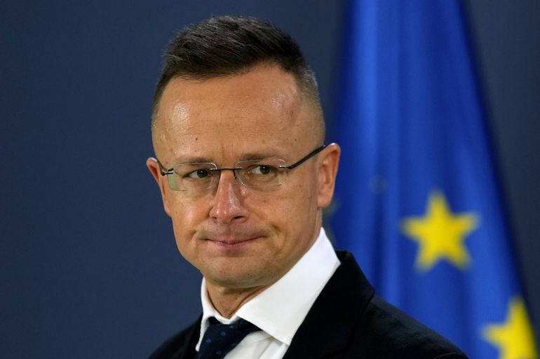 Eslovaquia y Hungría no apoyarán sanciones de la UE a Rusia