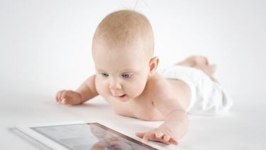 el uso de los dispositivos electronicos y los ninos