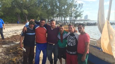 americateve | balseros