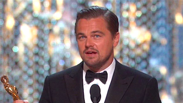 leonardo dicaprio, oscar al mejor actor por the revenant