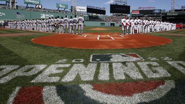Sanó produce 2 con jonrón; Mellizos vencen a Medias Rojas