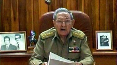 americateve | "Hemos acordado el restablecimiento de las relaciones diplomáticas. Esto no quiere decir que lo principal se haya resuelto", dijo el dictador cubano, en referencia al embargo. (TeleSur)