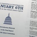Panel: Trump provocó que simpatizantes acudieran a Capitolio