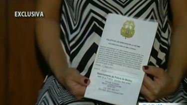 una mujer asegura haber sido victima de una estafa
