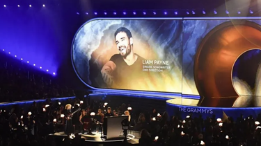 emotivo homenaje a liam payne en los grammy 2025
