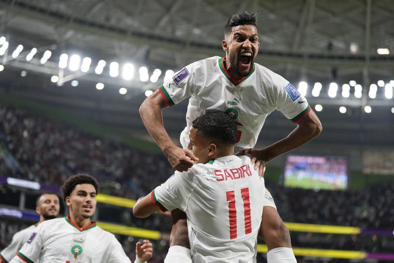 DEP-FUT MUNDIAL CANADÁ-MARRUECOS