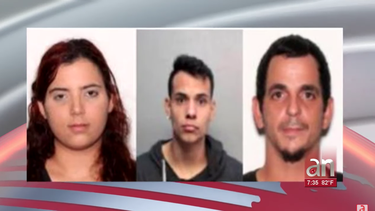 arrestos por robo de correos y violacion de la distancia social en hialeah