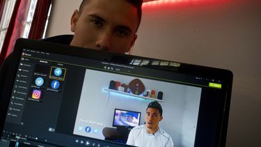 Internet móvil cambia el escenario en Cuba