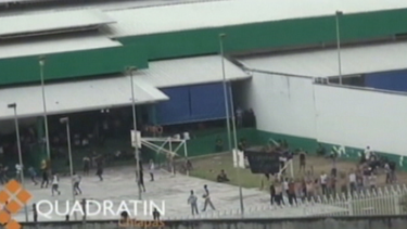 grupo de cubanos detenidos en mexico se declaran en huelga de hambre