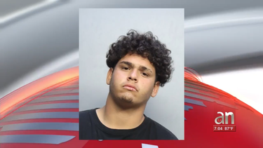 arrestan a  joven en hialeah por decirle a una chica de 16 anos que queria embarazarla