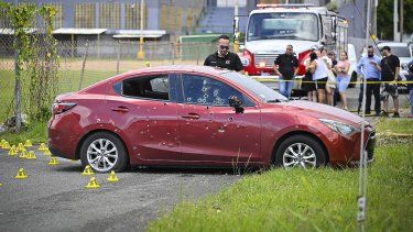 La Policía espera radicar cargos en enero por tres de las seis matanzas del 2022