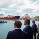Gobernador anuncia inicio de los trabajos para el dragado de la Bahía de San Juan