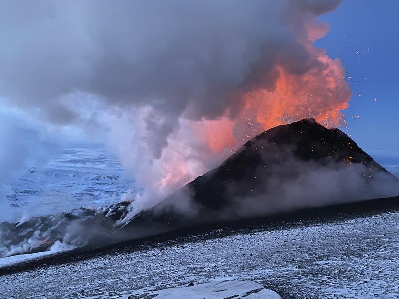 EUR-GEN RUSIA VOLCANES