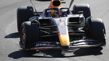 Verstappen se lleva el GP de Italia y acaricia el título
