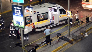 lideres del mundo condenaron el atentado en estambul