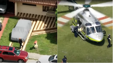 hialeah: mujer hospitalizada tras brutal ataque de un perro que fue sacrificado